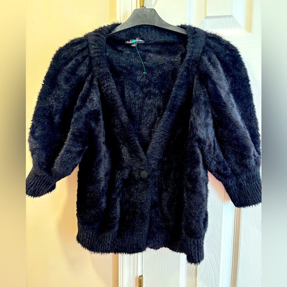 For Love and Lemons short cardigan